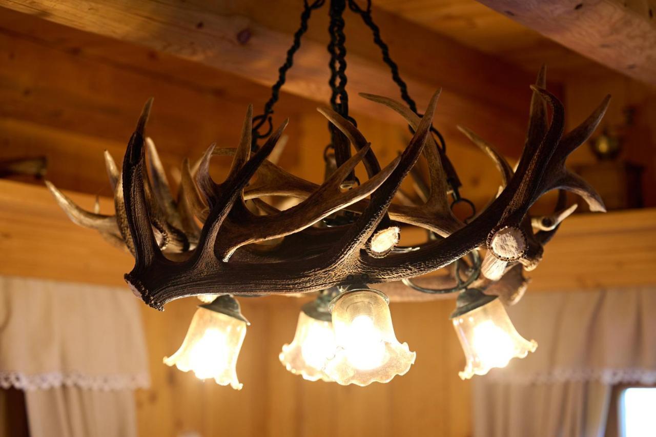 Holiday Chalet "Alpine Dreams" With Private Wellness Solcava Bagian luar foto