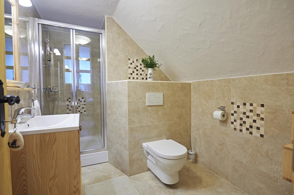 Holiday Chalet "Alpine Dreams" With Private Wellness Solcava Ruang foto
